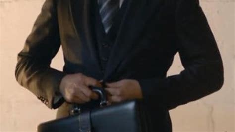 harvey specter briefcase